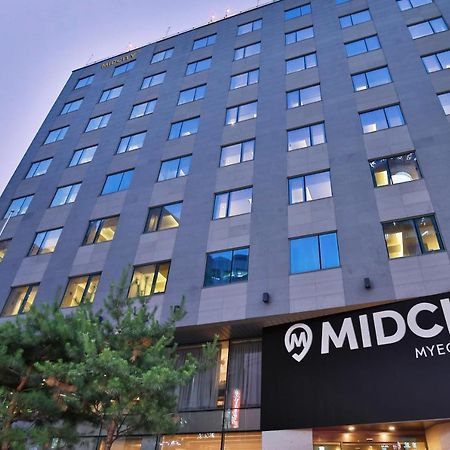 Hotel Midcity Myeongdong Seul Esterno foto