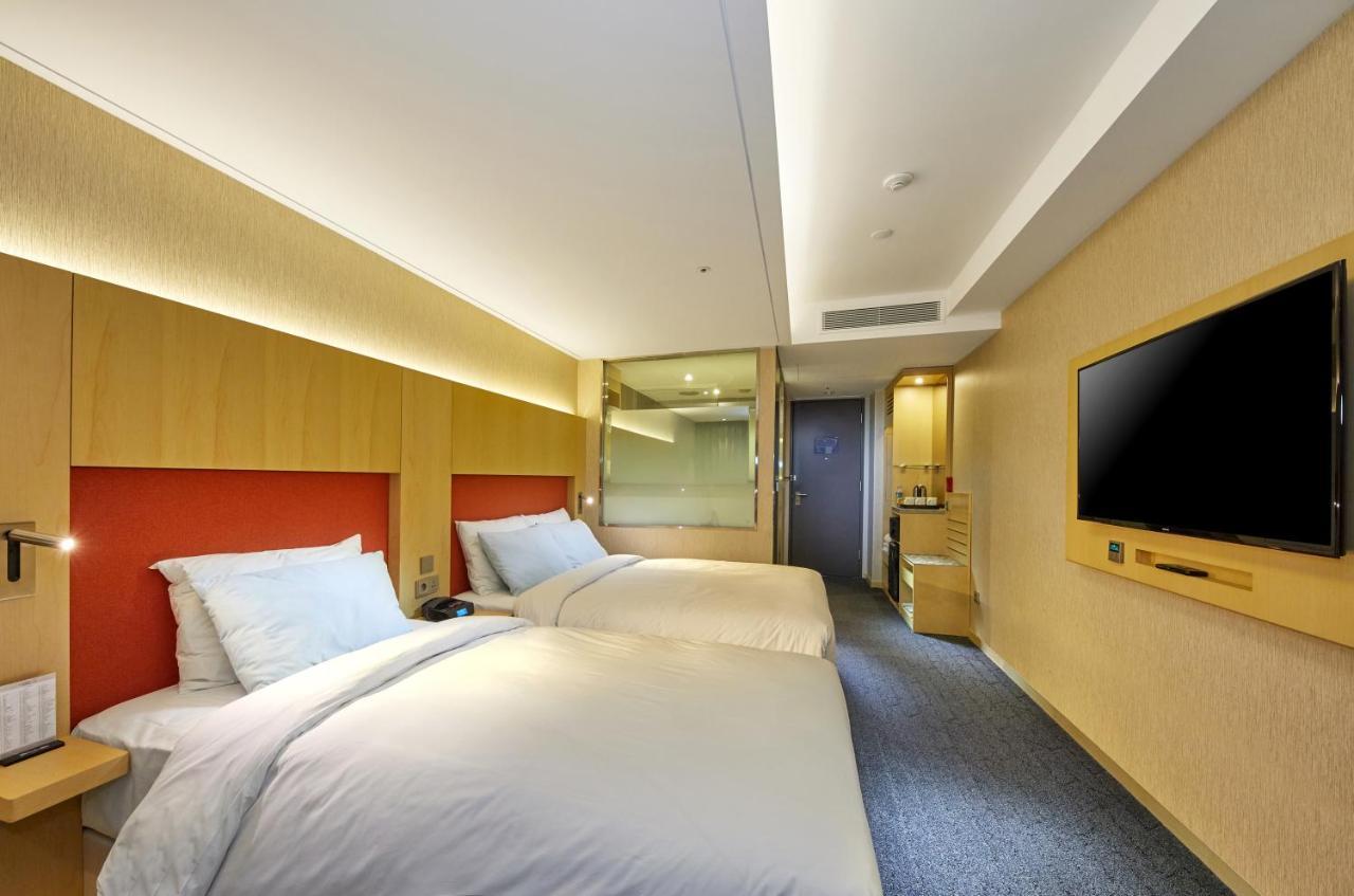 Hotel Midcity Myeongdong Seul Esterno foto