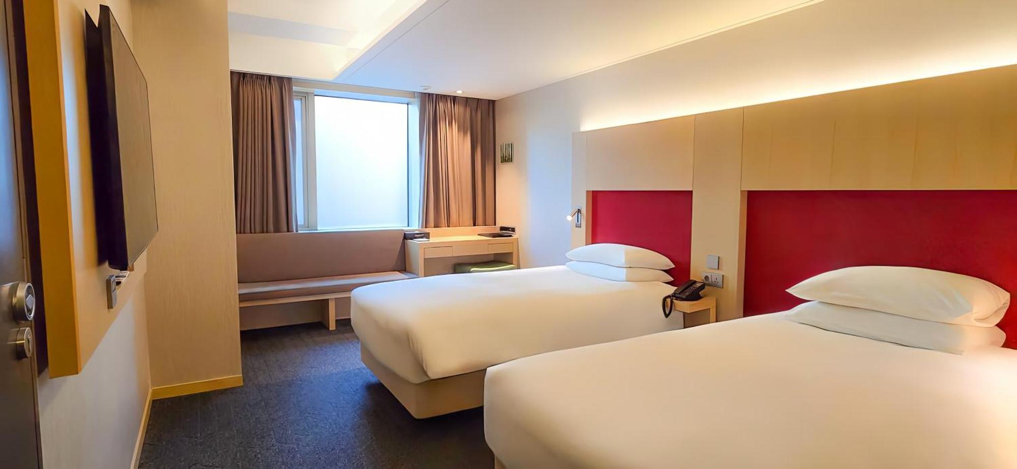Hotel Midcity Myeongdong Seul Esterno foto